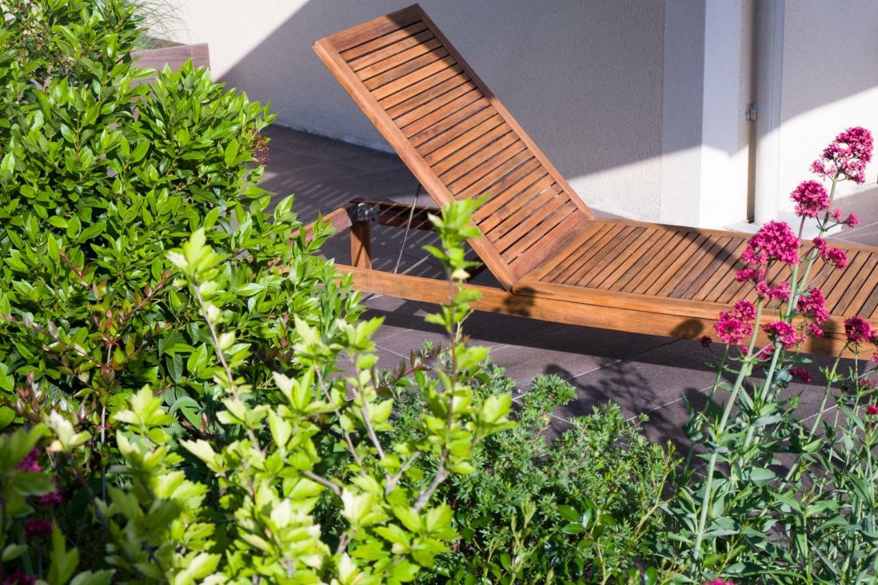 Apartamento Domaine L'Ancien Vignoble Saint-Julien-de-Lampon Exterior foto